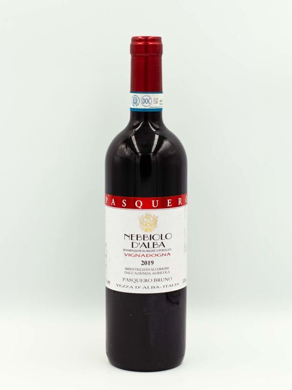 Nebbiolo d'Alba Vignadogna 2019