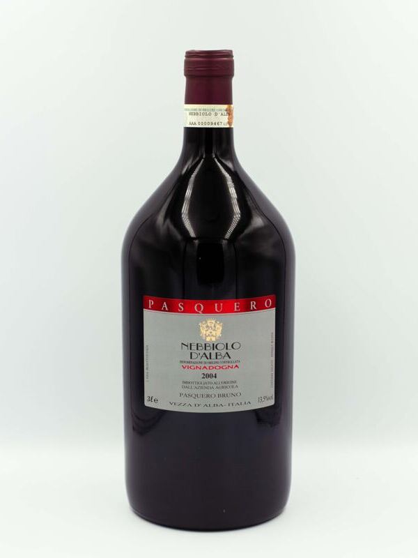 Nebbiolo d'Alba Vignadogna Riserva 2004 Jeroboam