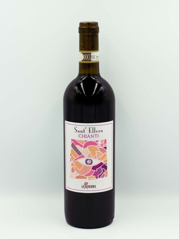 Sant' Ellero Chianti 2019 (Austrinken: 30% von 20.-)
