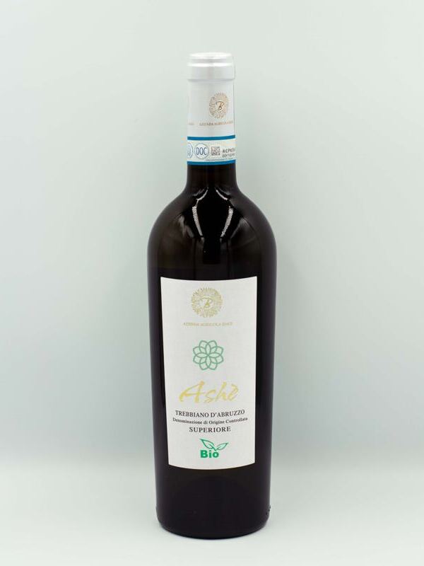 Ashe, Trebbiano d'Abruzzo 2023
