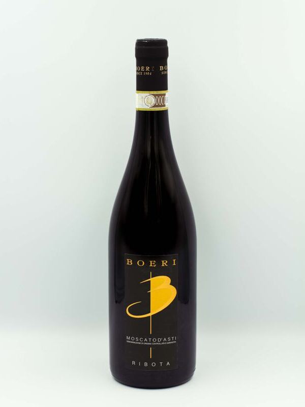 Ribota, Moscato d'Asti 2019