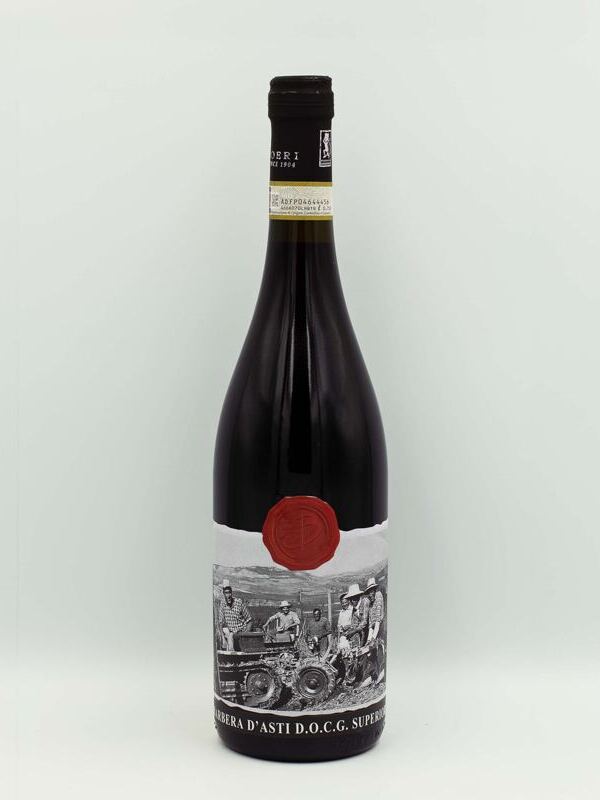 Martinette, Barbera d'Asti Superiore 2021