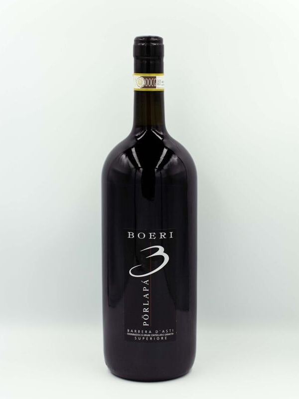 Pörlapa, Barbera d'Asti Superiore 2013 Magnum