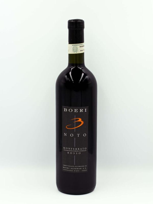 Noto, Monferrato Rosso 2007