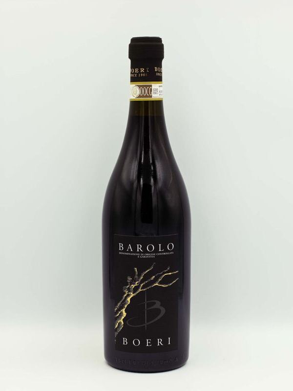 Barolo DOCG 2019 - Boeri