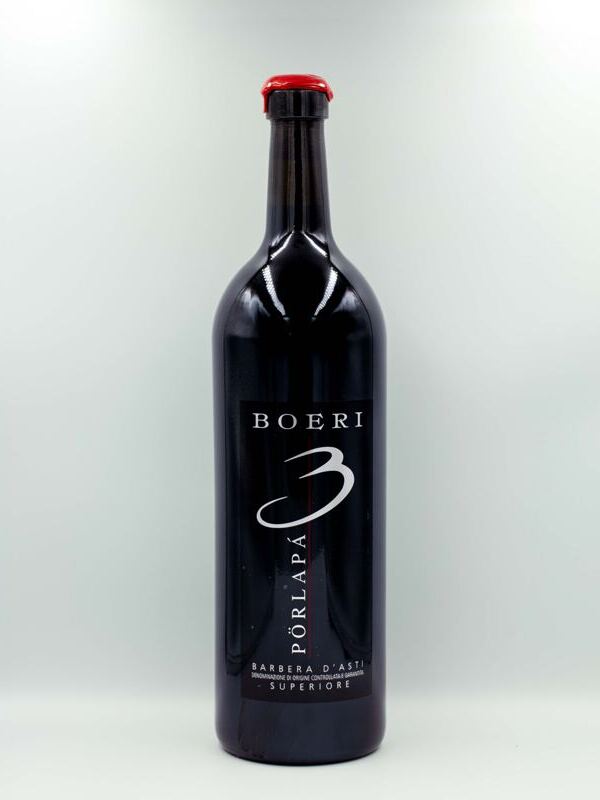 Pörlapa, Barbera d'Asti Superiore 2014 Jeroboam (500cl)