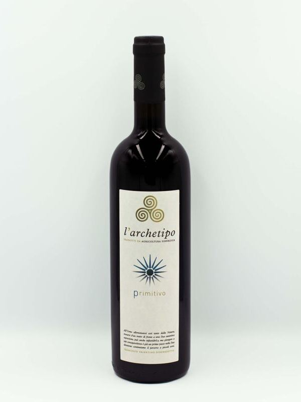 Primitivo 2014