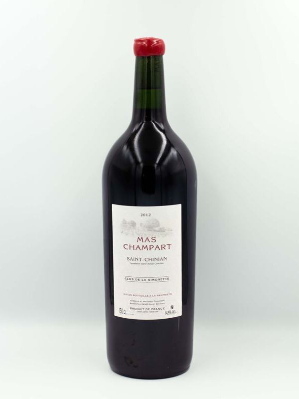Clos de la Simonette 2012 Magnum