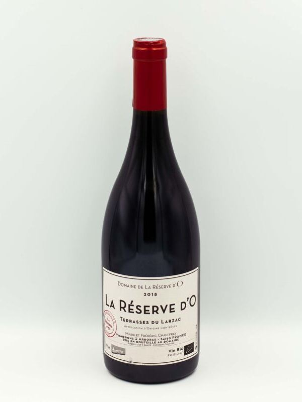 La Réserve d'O 2018
