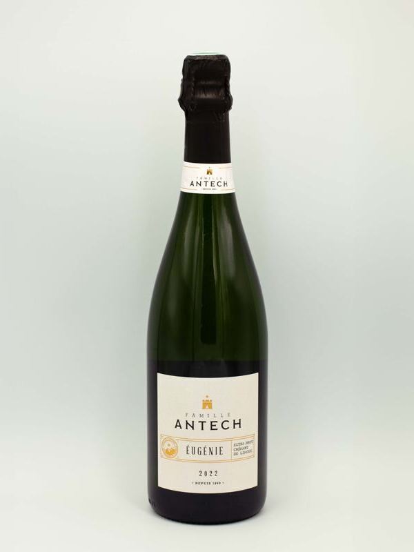 Eugénie 2022, Crémant de Limoux Zéro dosage