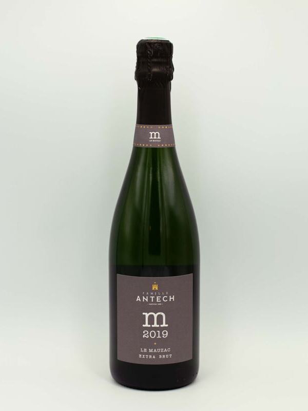 M le Mauzac 2019, Blanquette de Limoux extra Brut