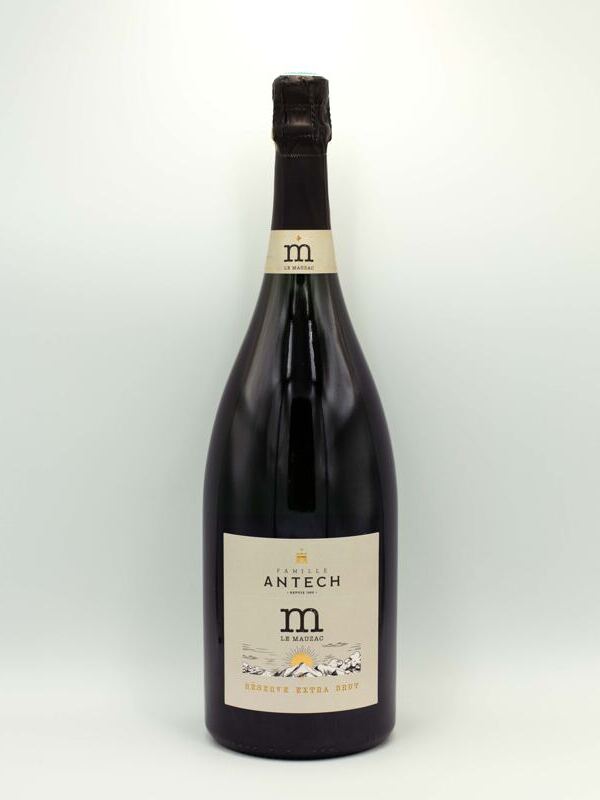 M le Mauzac, Réserve extra Brut Magnum