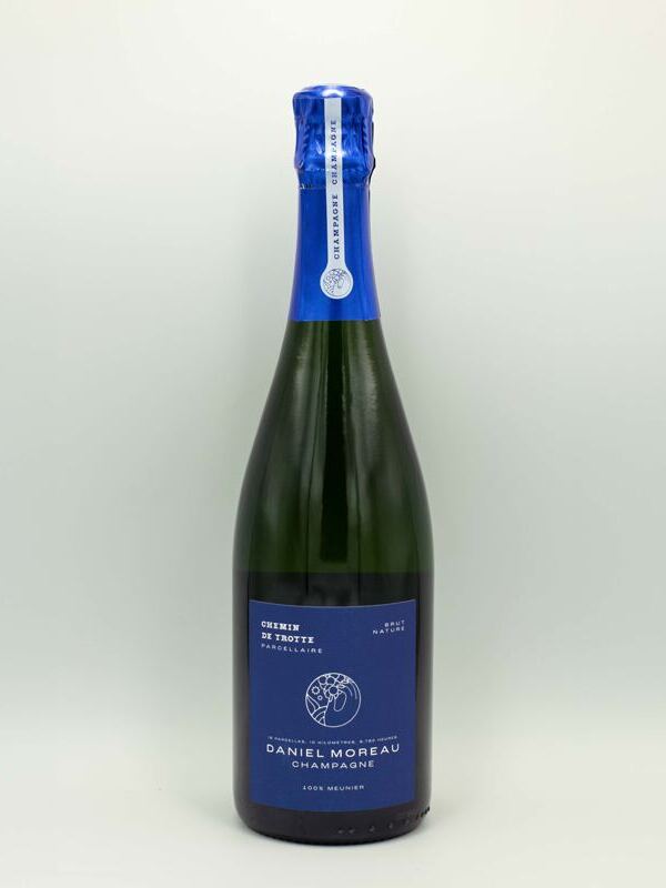 Chemin de Trotte, Brut Nature