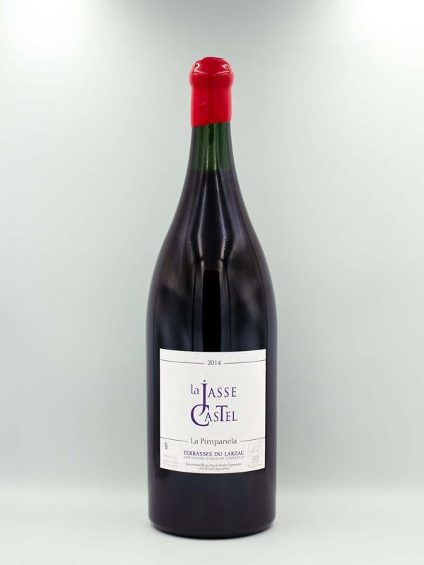 La Pimpanela 2014 Jeroboam