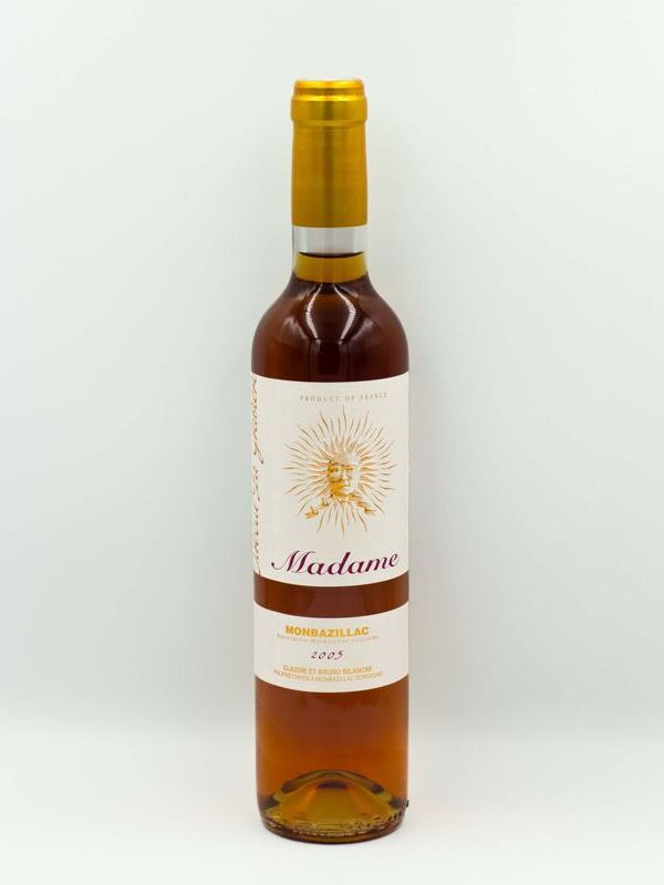 Cuvée Madame 2005