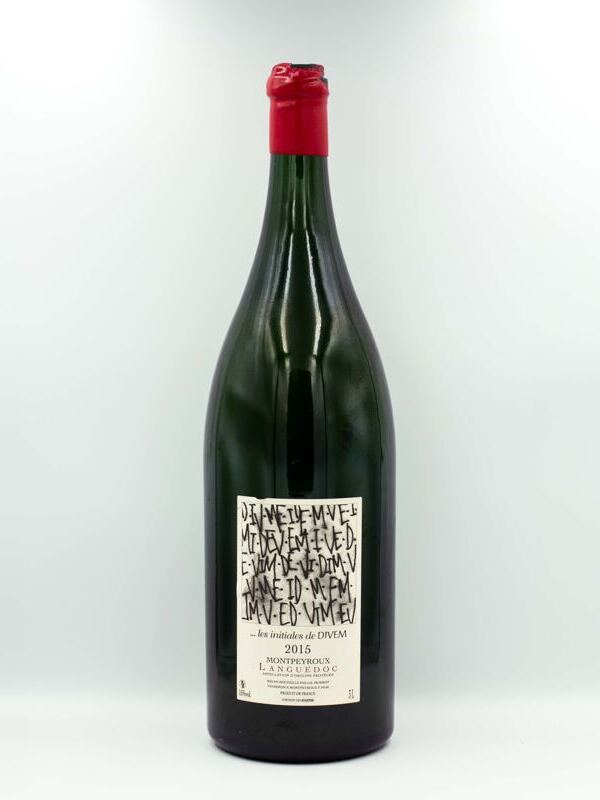 Les Initiales de Divem 2015 Jeroboam