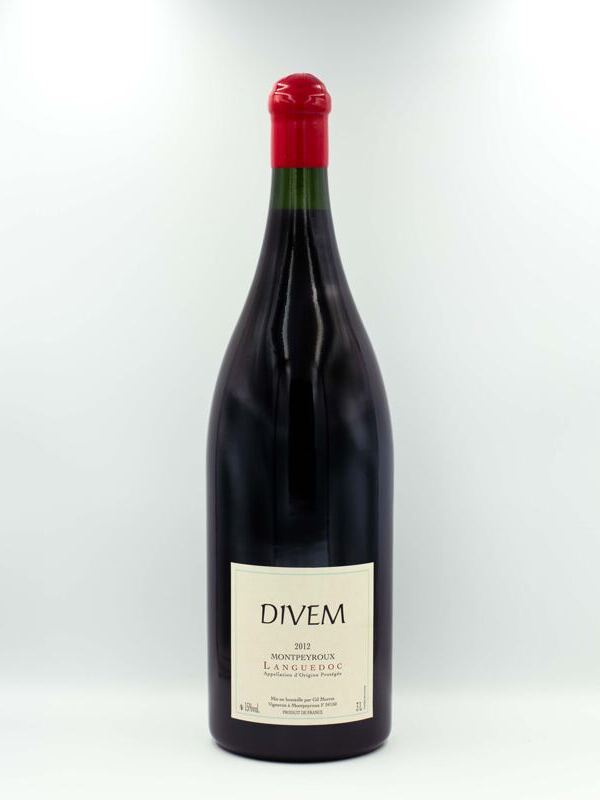 Divem 2012 Jeroboam
