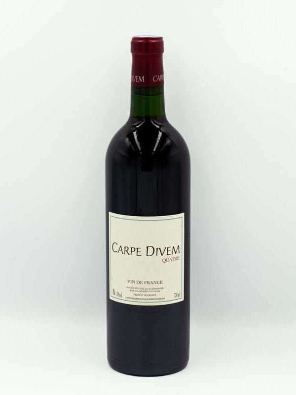 Carpe Divem Quatre