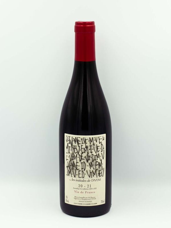 Les Initiales de Divem 20 - 21