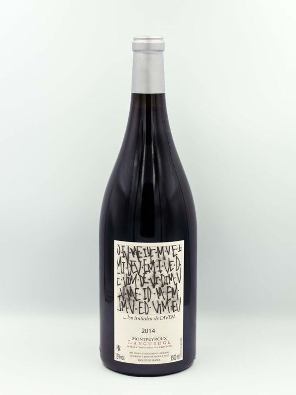 Les Initiales de Divem 2014 Magnum