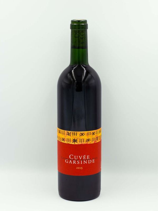 Cuvée Garsinde 2015