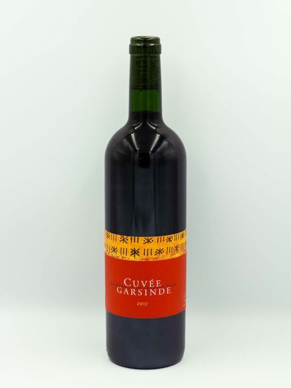 Cuvée Garsinde 2017