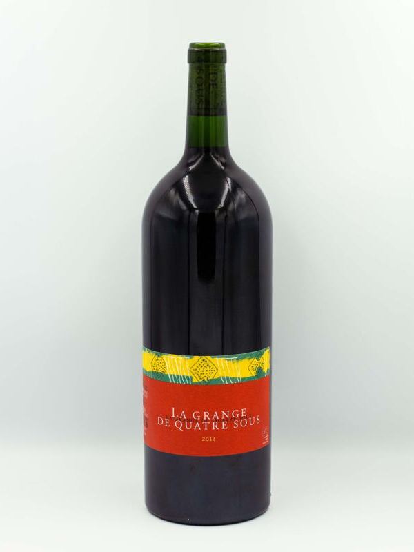 La Grange de Quatre Sous 2014 Magnum