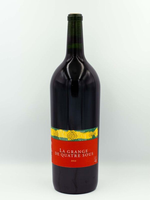 La Grange de Quatre Sous 2012 Magnum