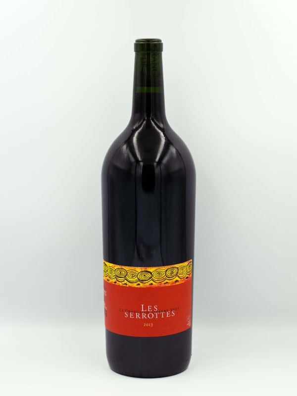 Les Serrottes 2013 Magnum