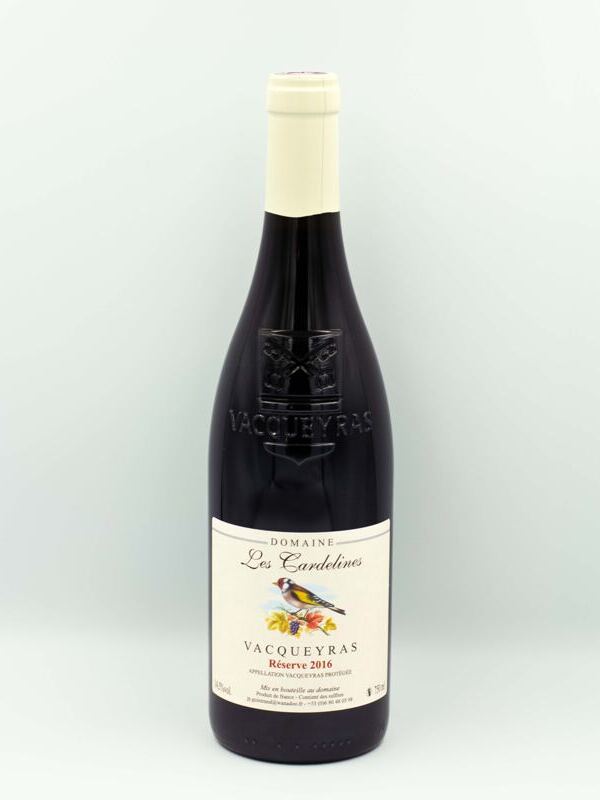 Vacqueyras Réserve 2016