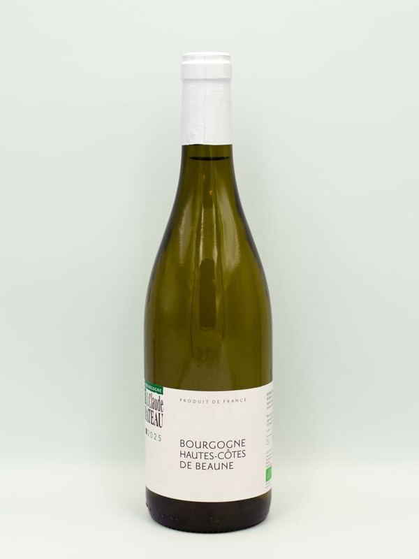 Hautes-Côtes de Beaune Blanc 2025