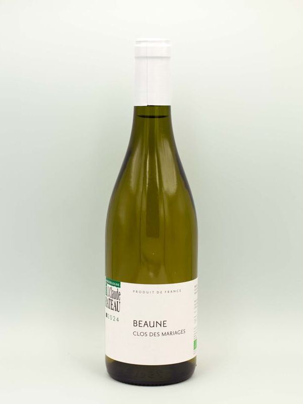 Beaune «Clos des Mariages» Blanc 2024