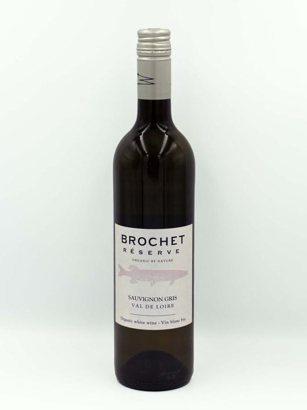 Brochet Sauvignon Gris Réserve 2020