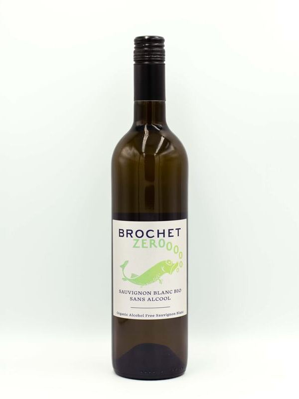 Brochet Zero°, alkoholfrei