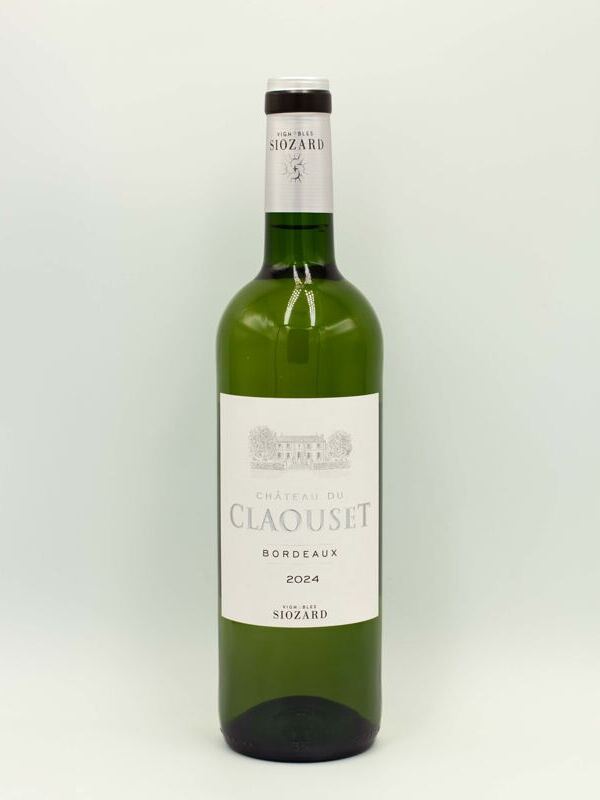 Bordeaux Blanc 2024 - Château du Claouset