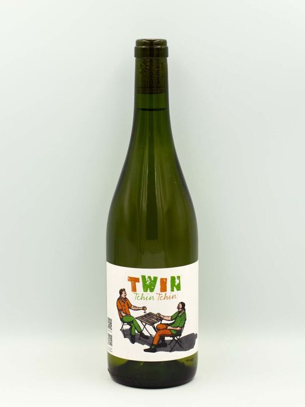 TWIN Tchin Tchin blanc 2025