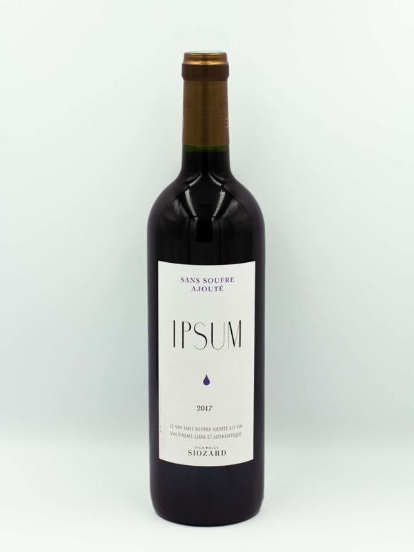 IPSUM Merlot 2017