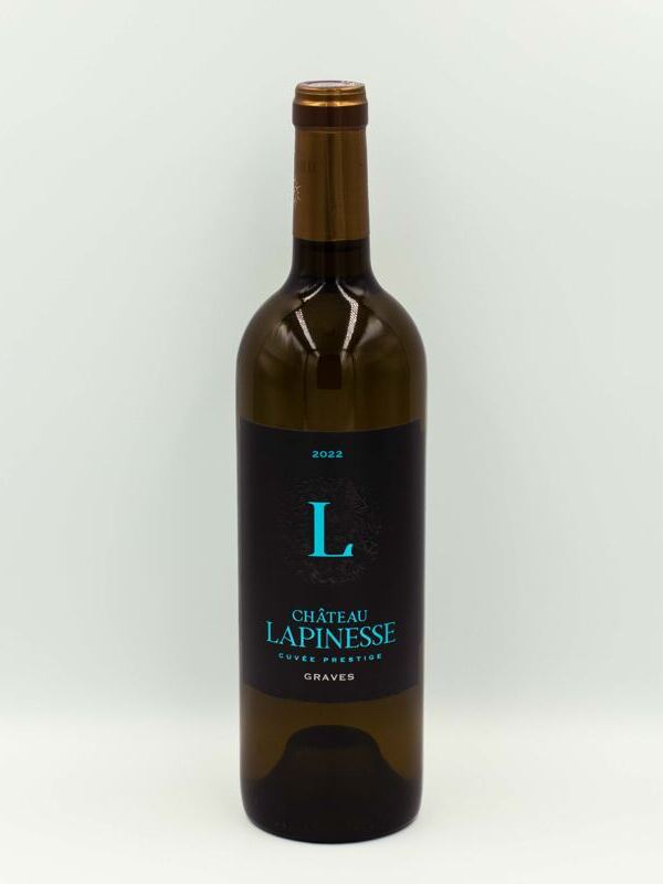 Graves Blanc Prestige 2022 - Château Lapinesse