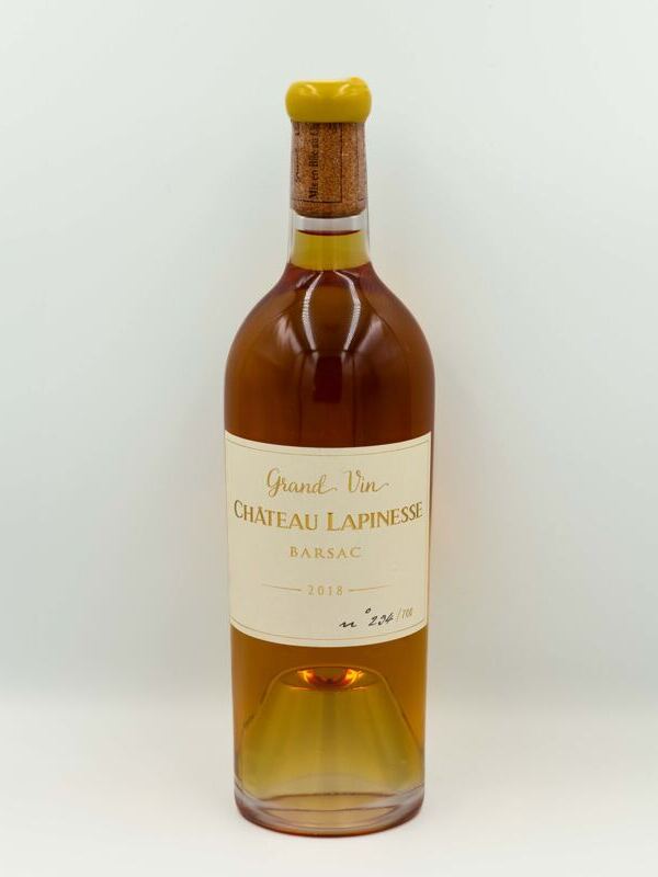 Barsac Grand Vin 2018 - Château Lapinesse