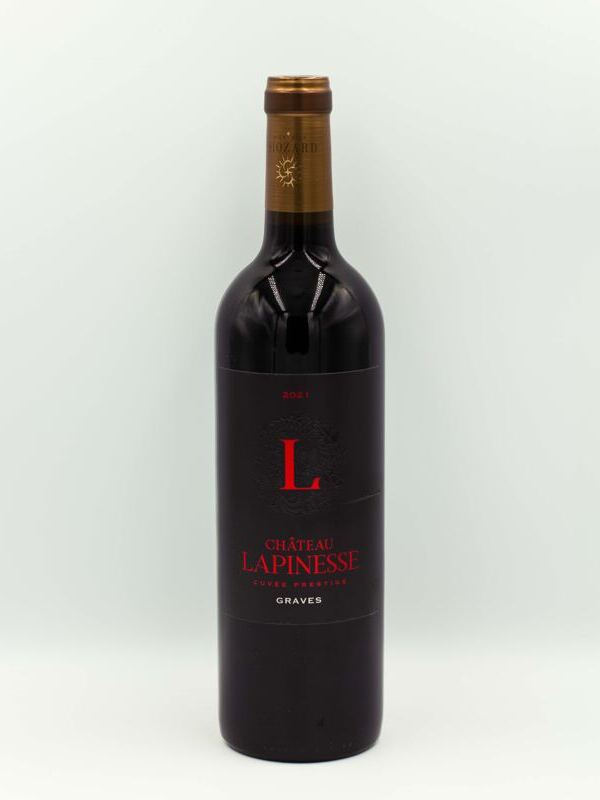 Graves Rouge Prestige 2021 - Château Lapinesse