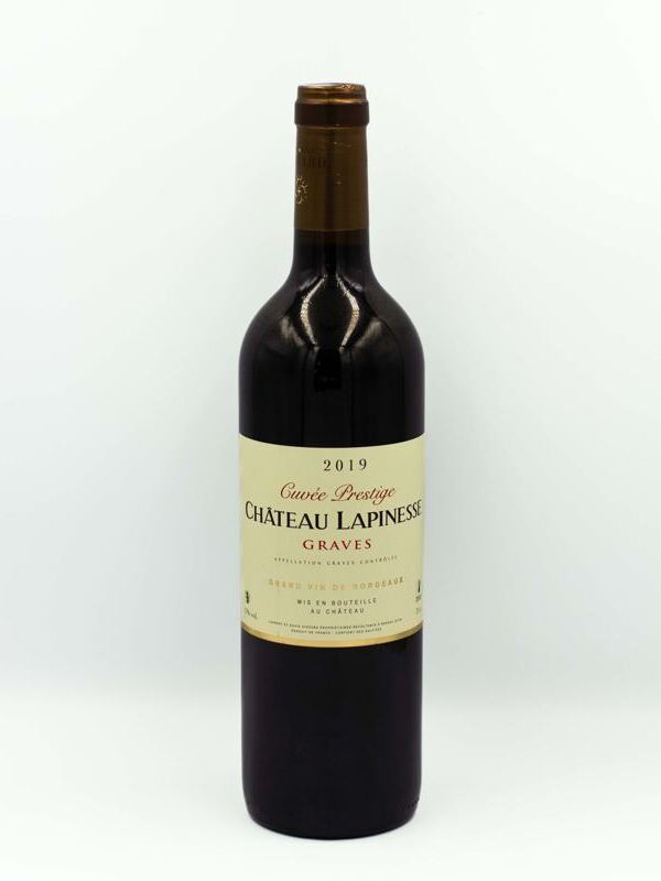 Graves Rouge Prestige 2019 - Château Lapinesse