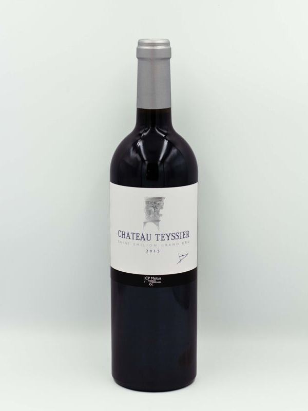 Château Teyssier, St. Emilion Grand Cru 2015