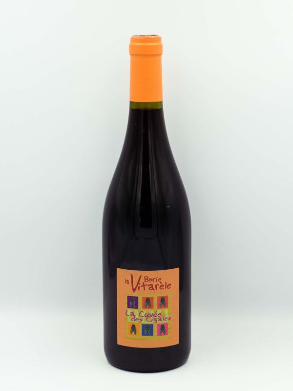 La Cuvée des Cigales 2024