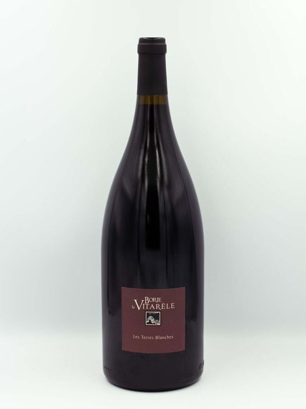 Les Terres Blanches 2014 Magnum