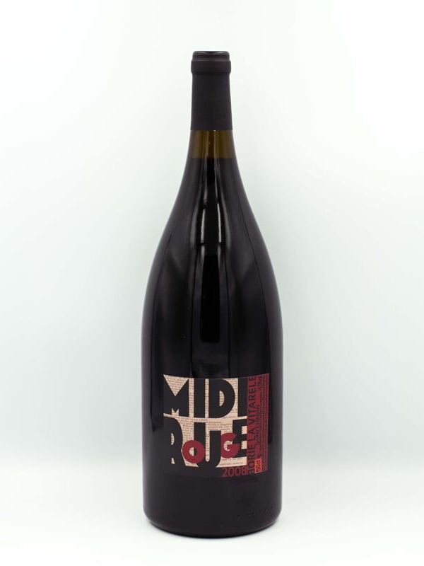 Midi Rouge 2008 Magnum