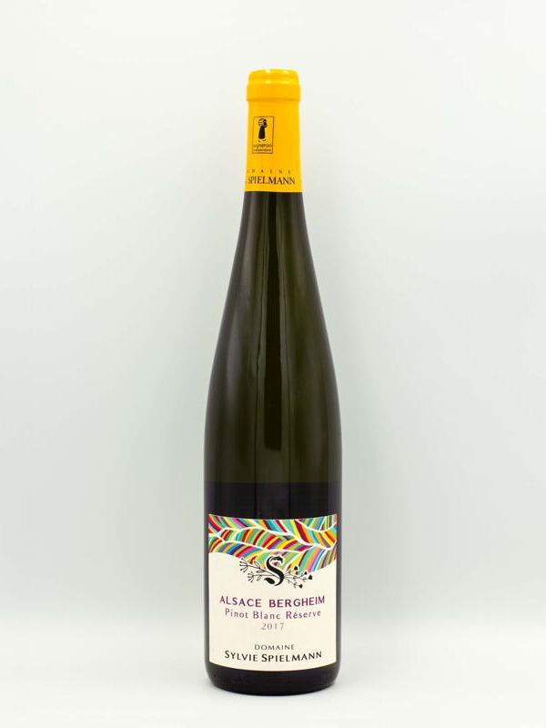 Pinot Blanc Réserve 2017