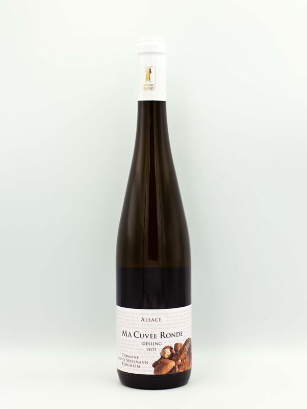Ma Cuvée Ronde Riesling 2021