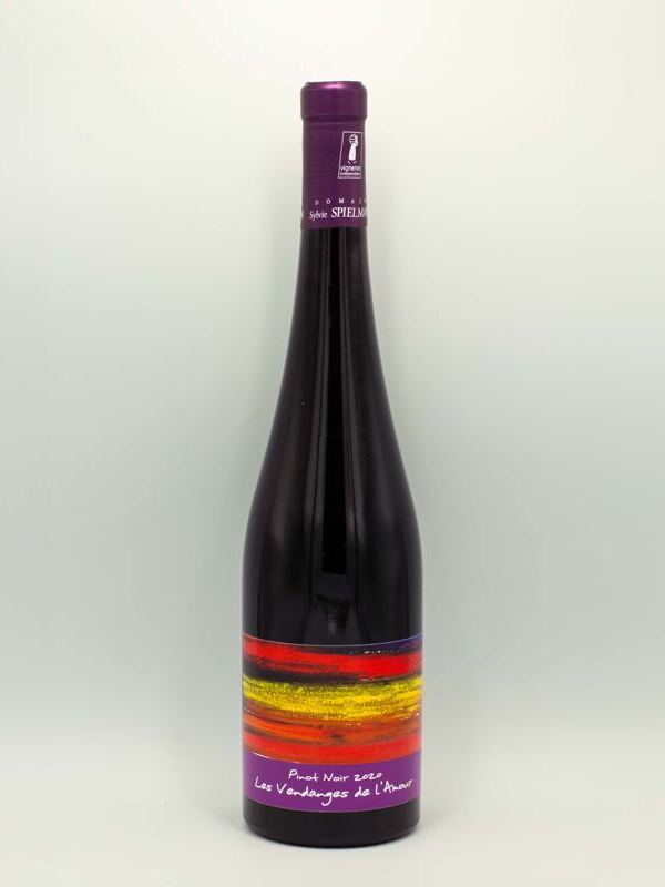 Pinot Noir 2020 Magnum - Sylvie Spielmann