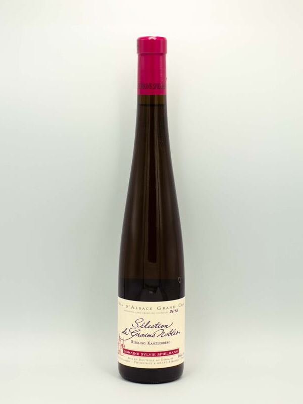 Sélection de Grains Nobles Riesling 2015