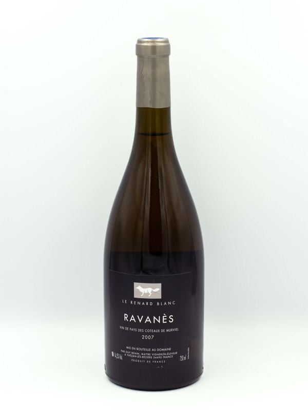 Le Renard Blanc 2007